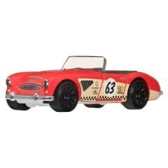 Matchbox Austin Healey Roadster JJR58