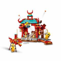 LEGO Minions Kung Fu Dövüşü 75550