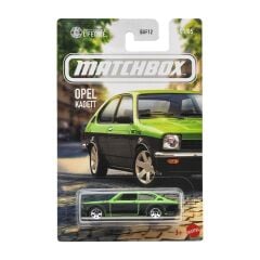 Matchbox Opel Kadett JJR55