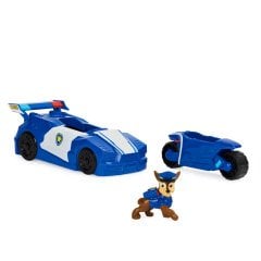 Paw Patrol: The Movie Chase'in 2'si 1 Arada Mini Aracı