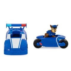 Paw Patrol: The Movie Chase'in 2'si 1 Arada Mini Aracı
