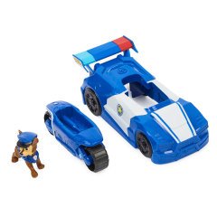 Paw Patrol: The Movie Chase'in 2'si 1 Arada Mini Aracı