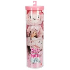 Barbie Cutie Reveal Serisi Pembe JJP66
