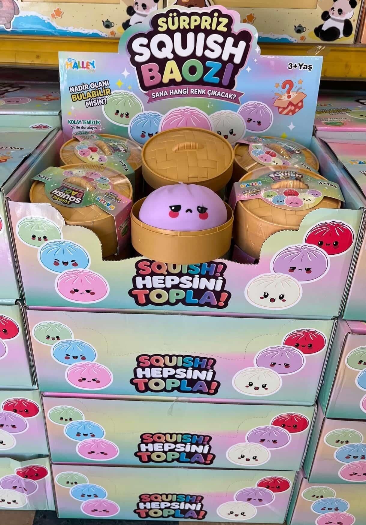 HALLEY ÇİN MANTISI (SOFT)