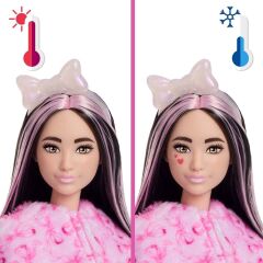 Barbie Cutie Reveal Serisi Pembe JJP66