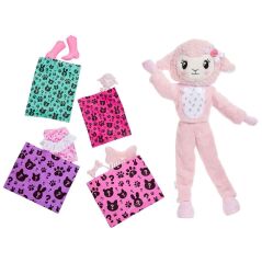 Barbie Cutie Reveal Serisi Pembe JJP66
