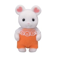SYLVANİAN FAMİLİES MARSHMALLOW FARE BEBEK 5336