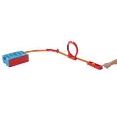 HOT WHEELS TRACK BUILDER ALEV TEMALI AKROBASİ SETİ HMC04