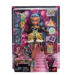 Monster High Havalı Doğum Günü Serisi Cleo Denile JBG76