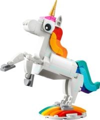 LEGO Creator Sihirli Tek Boynuzlu At 31140