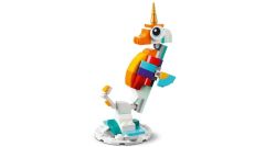 LEGO Creator Sihirli Tek Boynuzlu At 31140