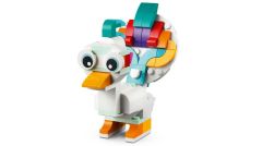 LEGO Creator Sihirli Tek Boynuzlu At 31140