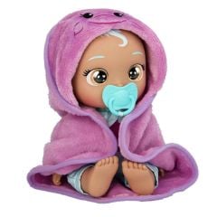 Cry Babies Love Banyo Zamanı Dana Bebek 30 cm CYB67100