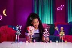 Monster High Havalı Doğum Günü Serisi Cleo Denile JBG76