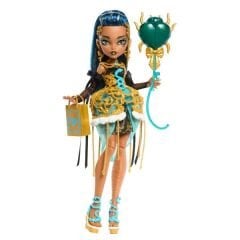 Monster High Havalı Doğum Günü Serisi Cleo Denile JBG76