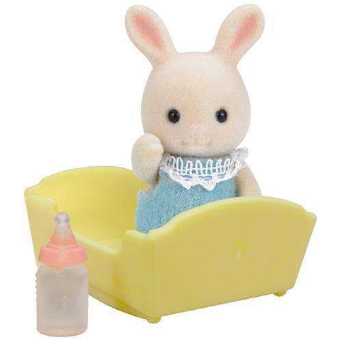 SYLVANİAN FAMİLİES TAVŞAN BEBEK 5063