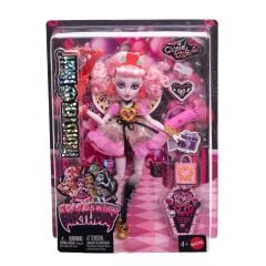 Monster High Havalı Doğum Günü Serisi Cupid Asteria JBG77