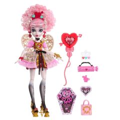 Monster High Havalı Doğum Günü Serisi Cupid Asteria JBG77