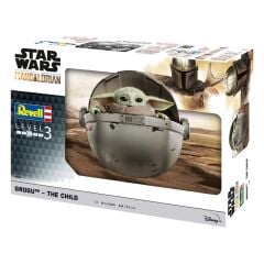 Revell Star Wars The Mandalorian Grogu The Child