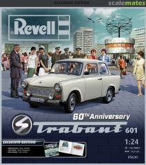 Revell Trabant 601 60th Anniversary Exclusive Edition