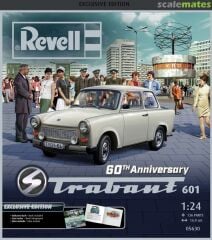 Revell Trabant 601 60th Anniversary Exclusive Edition