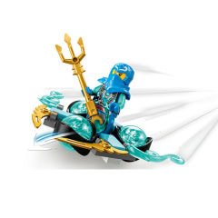 LEGO  NINJAGO  Nya'nın Ejderha Gücü Spinjitzu Drifti 71778