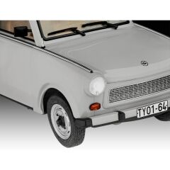 Revell Trabant 601 60th Anniversary Exclusive Edition
