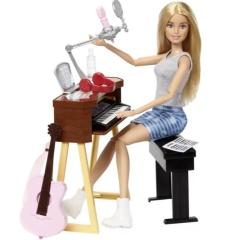 Barbie Müzisyen Bebek FCP73