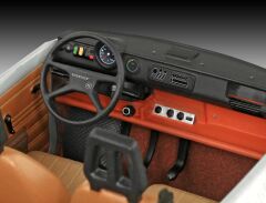 Revell Trabant 601 60th Anniversary Exclusive Edition