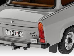 Revell Trabant 601 60th Anniversary Exclusive Edition