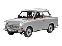 Revell Trabant 601 60th Anniversary Exclusive Edition