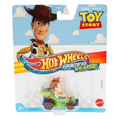 Hot Wheels RacerVerse Disney Woody JBK19