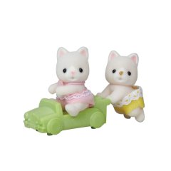 SYLVANİAN FAMİLİES İKİZ KEDİLER 5422