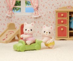 SYLVANİAN FAMİLİES İKİZ KEDİLER 5422
