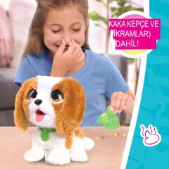 FurReal Poop-A-Lots Spaniel Peluş 28159