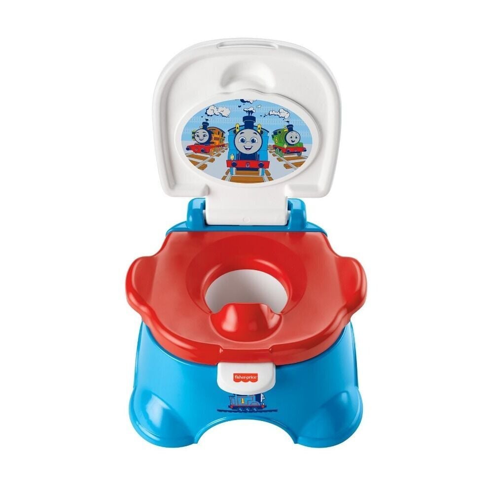 Fisher Price 3'ü 1 Arada Thomas ve Arkadaşları Tuvalet HLV82