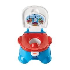 Fisher Price 3'ü 1 Arada Thomas ve Arkadaşları Tuvalet HLV82