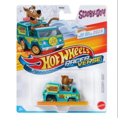Hot Wheels RacerVerse 2026 Scoobv-Doo JMK01