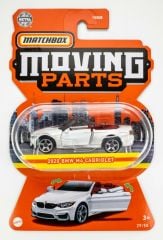 Matchbox 1:64 Arabalar HFM71 2020 Bmv M4 Cabrıolet