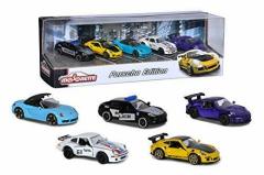 MAJORETTE PORSCHE 5'Lİ SERİ 212053171