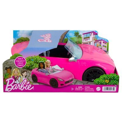 BARBİE'NİN ARABASI HBT92