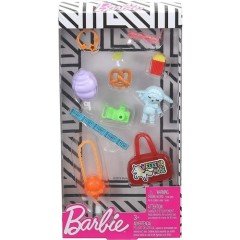 BARBİE SON MODA AKSESUARLARI  GHX35