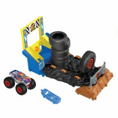 Hot Wheels Monster Trucks Arenada Mücadeleye Başlangıç Setleri HNB89