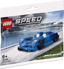 LEGO MCLAREN ELVA LRB30343