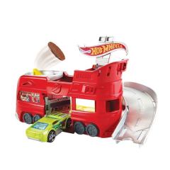 Hot Wheels Şehir Başlangıç Setleri FJN34-FJN39