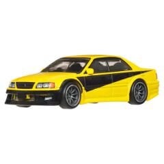 Hot Wheels Fast & Furious Premium Toyota Chaser JZX 100 JBL89