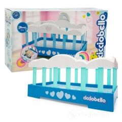 Cicciobello Oyuncak Beşik CCBH9000