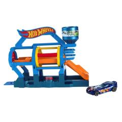 Hot Wheels Şehir Başlangıç Setleri FJN34-FJN35