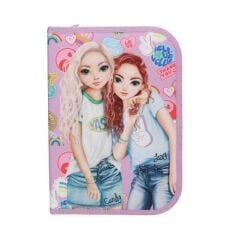 TOPModel Deluxe İçi Dolu Kalem Çantası Girl Power 413284