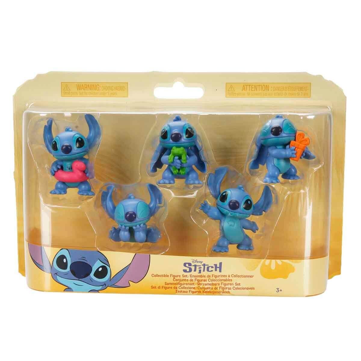 Stitch 5’li Figür Seti TTC31000